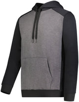 Augusta Men's Three-Season Fleece Pullover Hoodie Augusta