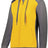 Augusta Women's Three-Season Fleece Full Zip Hoodie Augusta