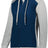 Augusta Women's Three-Season Fleece Full Zip Hoodie Augusta