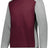 Augusta Youth Three-Season Fleece Pullover Hoodie Augusta