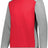 Augusta Youth Three-Season Fleece Pullover Hoodie Augusta
