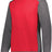 Augusta Youth Three-Season Fleece Pullover Hoodie Augusta