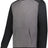 Augusta Youth Three-Season Fleece Pullover Hoodie Augusta
