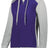Augusta Women's Three-Season Fleece Full Zip Hoodie Augusta