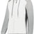 Augusta Women's Three-Season Fleece Full Zip Hoodie Augusta