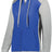 Augusta Women's Three-Season Fleece Full Zip Hoodie Augusta