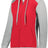 Augusta Women's Three-Season Fleece Full Zip Hoodie Augusta