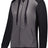 Augusta Women's Three-Season Fleece Full Zip Hoodie Augusta