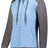 Augusta Women's Three-Season Fleece Full Zip Hoodie Augusta