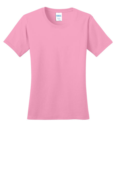 Port & Company - Women's Ring Spun Cotton Tee LPC150 Port & Company