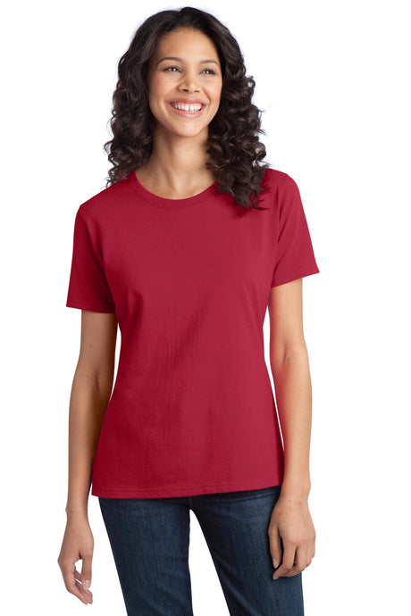 Port & Company - Women's Ring Spun Cotton Tee LPC150 Port & Company