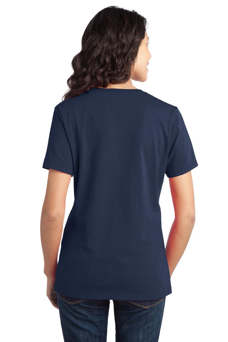 Port & Company - Women's Ring Spun Cotton Tee LPC150 Port & Company