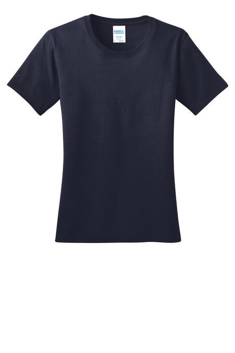 Port & Company - Women's Ring Spun Cotton Tee LPC150 Port & Company