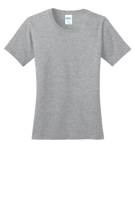 Port & Company - Women's Ring Spun Cotton Tee LPC150 Port & Company