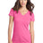 District - Juniors The Concert Tee V-Neck. DT5501 District