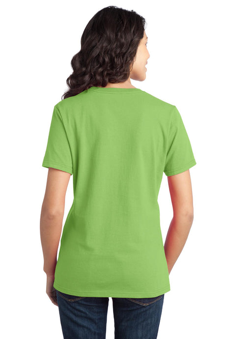 Port & Company - Women's Ring Spun Cotton Tee LPC150 Port & Company