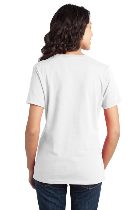 Port & Company - Women's Ring Spun Cotton Tee LPC150 Port & Company
