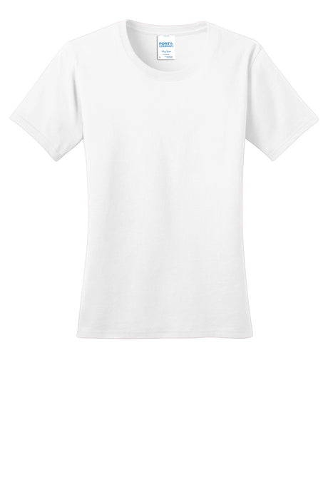 Port & Company - Women's Ring Spun Cotton Tee LPC150 Port & Company