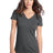 District - Juniors The Concert Tee V-Neck. DT5501 District