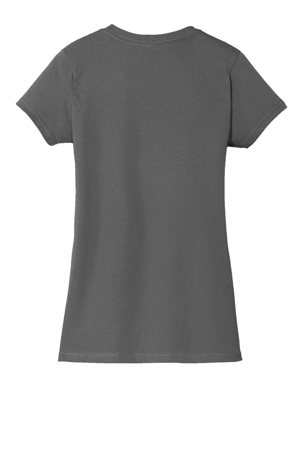 District - Juniors The Concert Tee V-Neck. DT5501 District