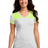 District Juniors Varsity V-Neck Tee. DT264 District