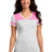 District Juniors Varsity V-Neck Tee. DT264 District