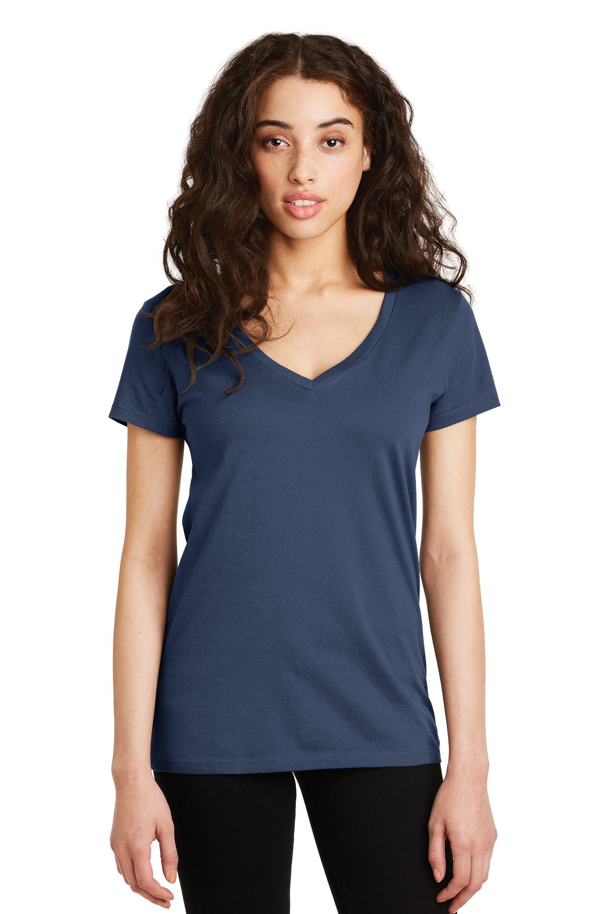 Alternative Women's Legacy V-Neck T-Shirt. AA9073 Alternative