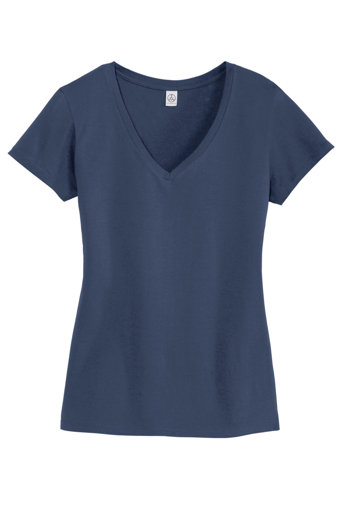 Alternative Women's Legacy V-Neck T-Shirt. AA9073 Alternative