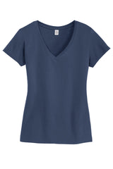 Alternative Women's Legacy V-Neck T-Shirt. AA9073 Alternative