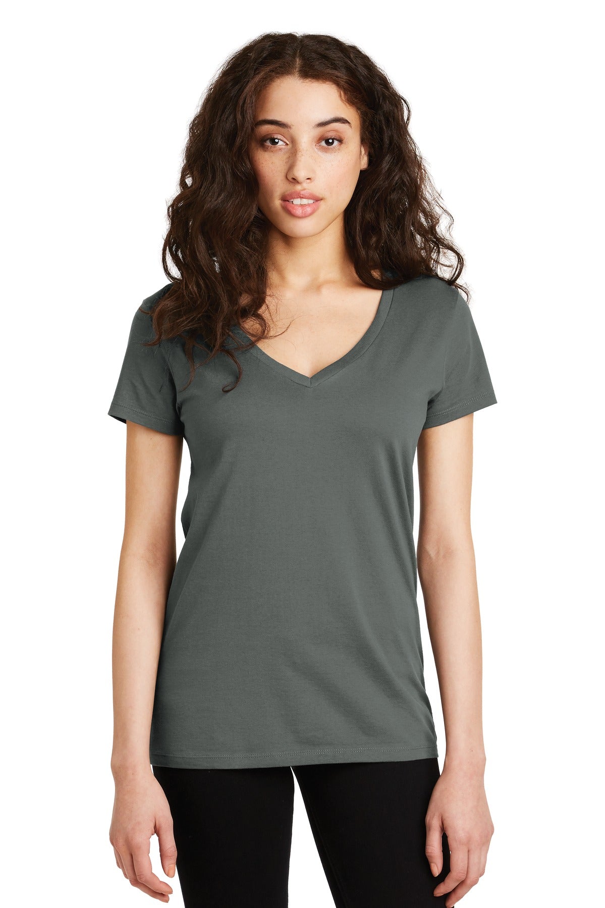 Alternative Women's Legacy V-Neck T-Shirt. AA9073 Alternative