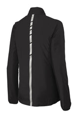 Port Authority Ladies Zephyr Reflective Hit Full-Zip Jacket. L345