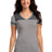 District Juniors Varsity V-Neck Tee. DT264 District