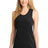 District Women's Fitted V.I.T. Festival Tank. DT6301 District