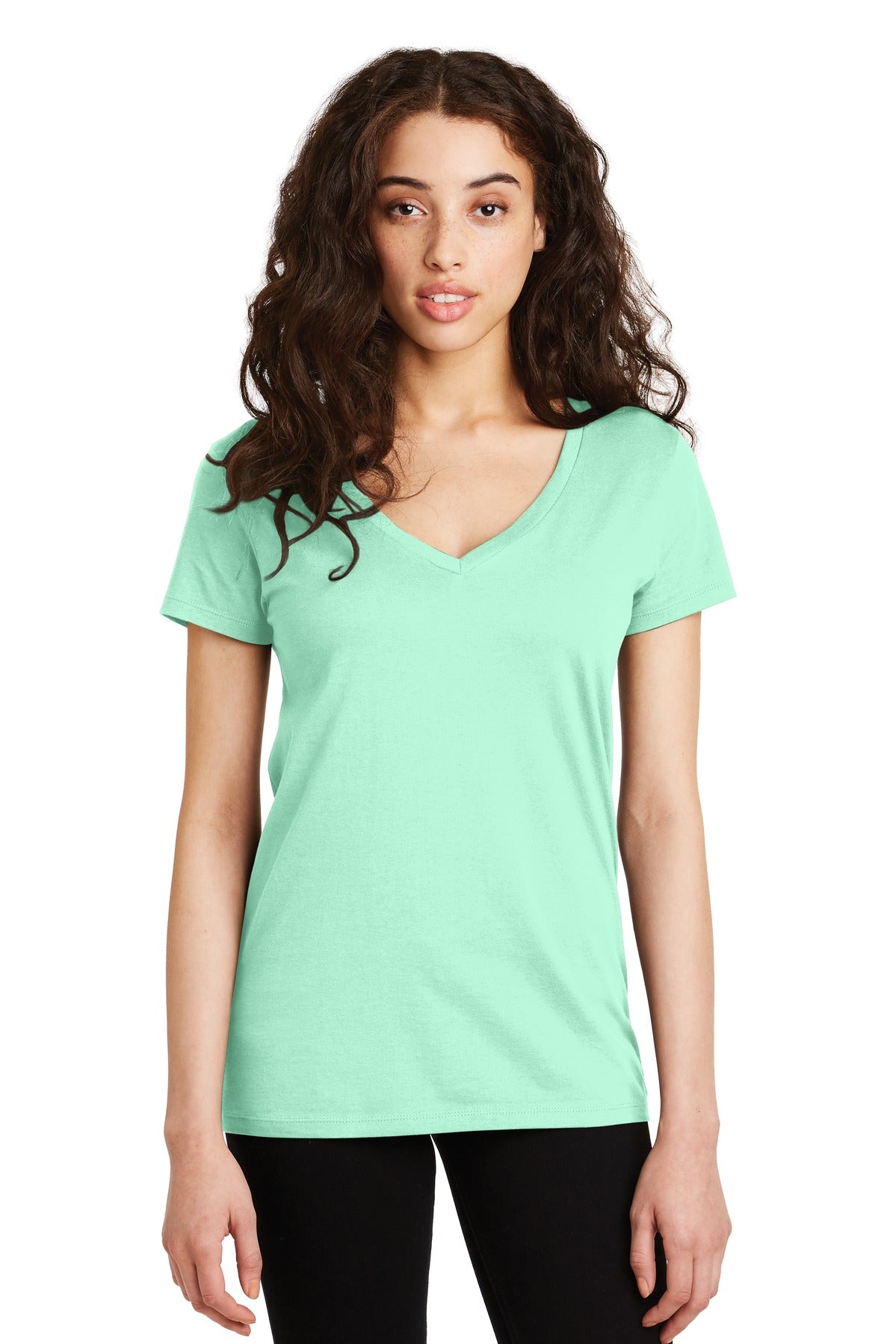 Alternative Women's Legacy V-Neck T-Shirt. AA9073 Alternative