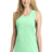 District Women's Fitted V.I.T. Festival Tank. DT6301 District