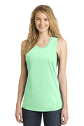 District Women's Fitted V.I.T. Festival Tank. DT6301 District