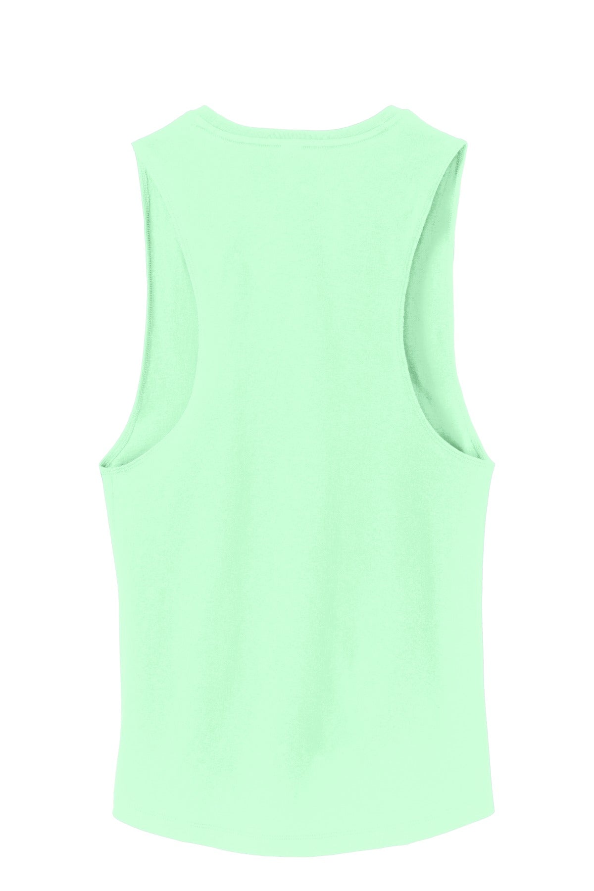 District Women's Fitted V.I.T. Festival Tank. DT6301 District