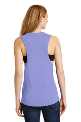 District Women's Fitted V.I.T. Festival Tank. DT6301 District