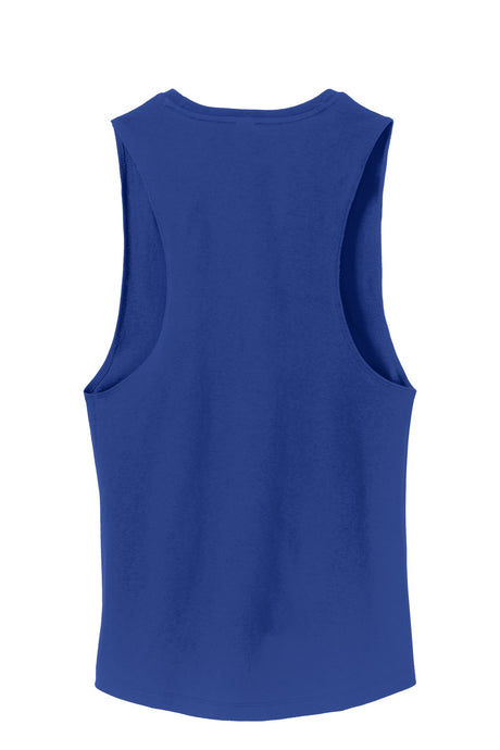 District Women's Fitted V.I.T. Festival Tank. DT6301 District