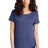 Alternative Women's Backstage Vintage 50/50 Tee. AA5064 Alternative