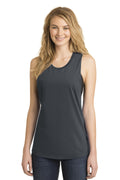 District Women's Fitted V.I.T. Festival Tank. DT6301 District