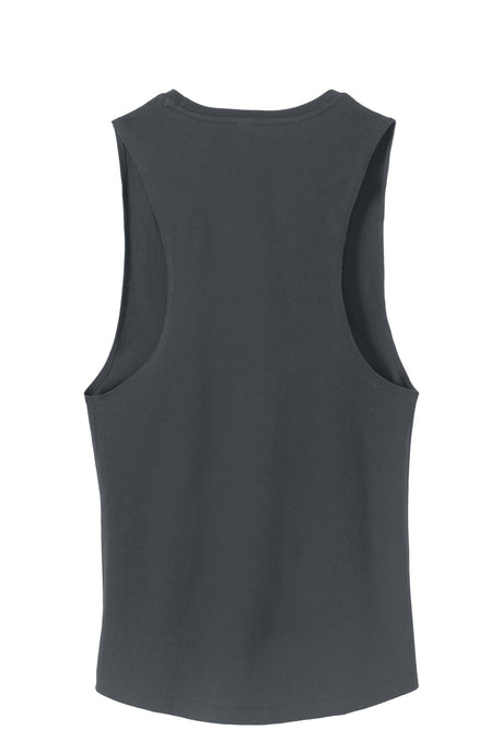District Women's Fitted V.I.T. Festival Tank. DT6301 District