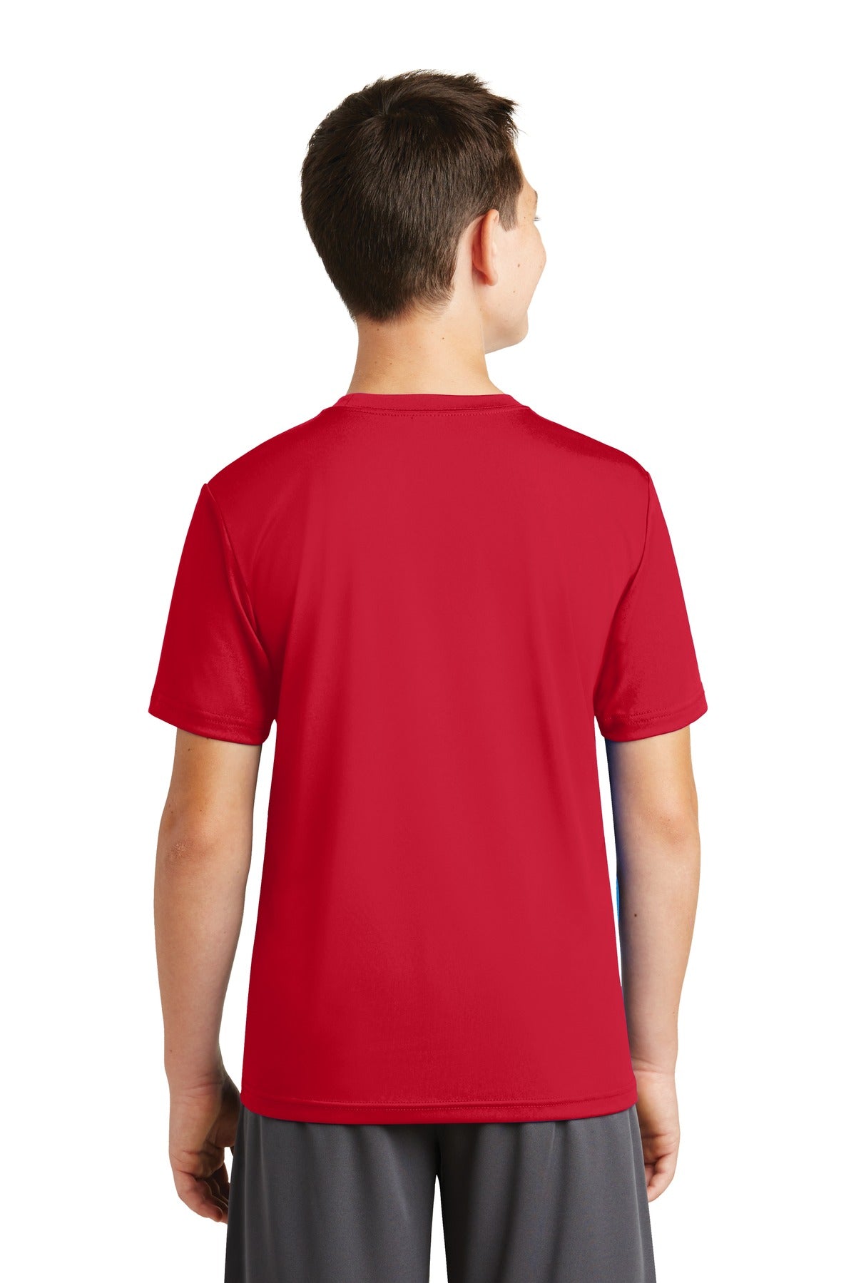 Sport-Tek Youth PosiCharge Tough Tee YST320