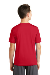 Sport-Tek Youth PosiCharge Tough Tee YST320