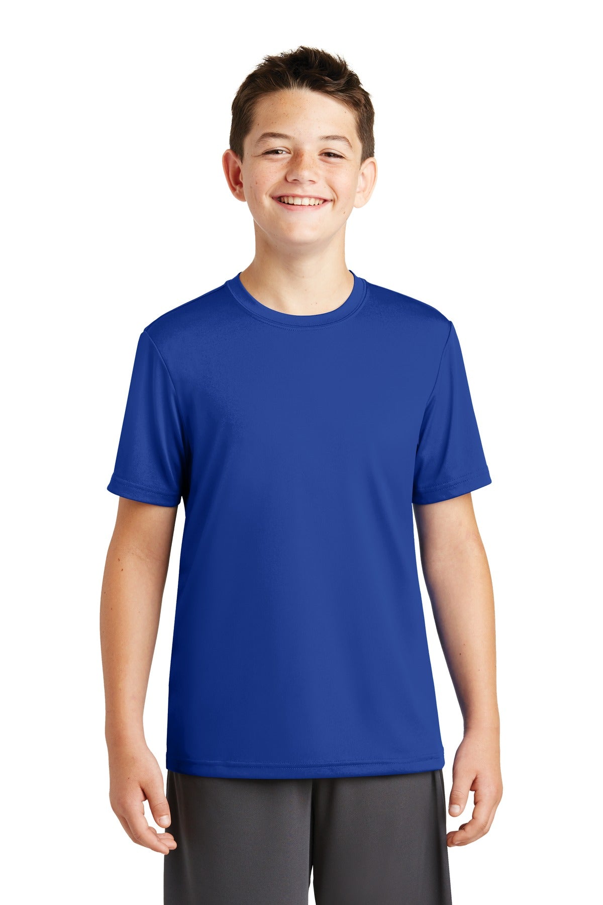 Sport-Tek Youth PosiCharge Tough Tee YST320