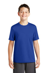 Sport-Tek Youth PosiCharge Tough Tee YST320