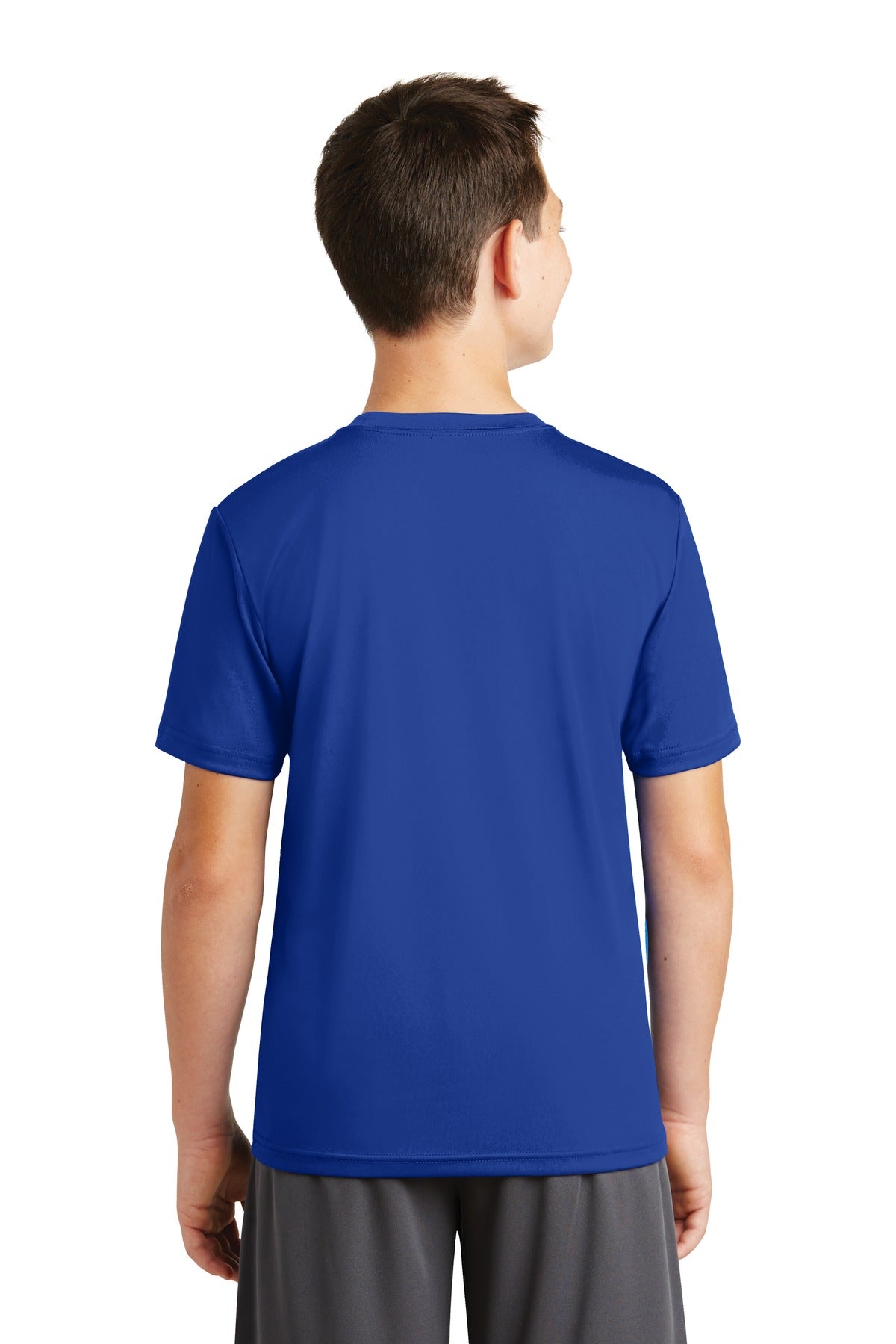 Sport-Tek Youth PosiCharge Tough Tee YST320