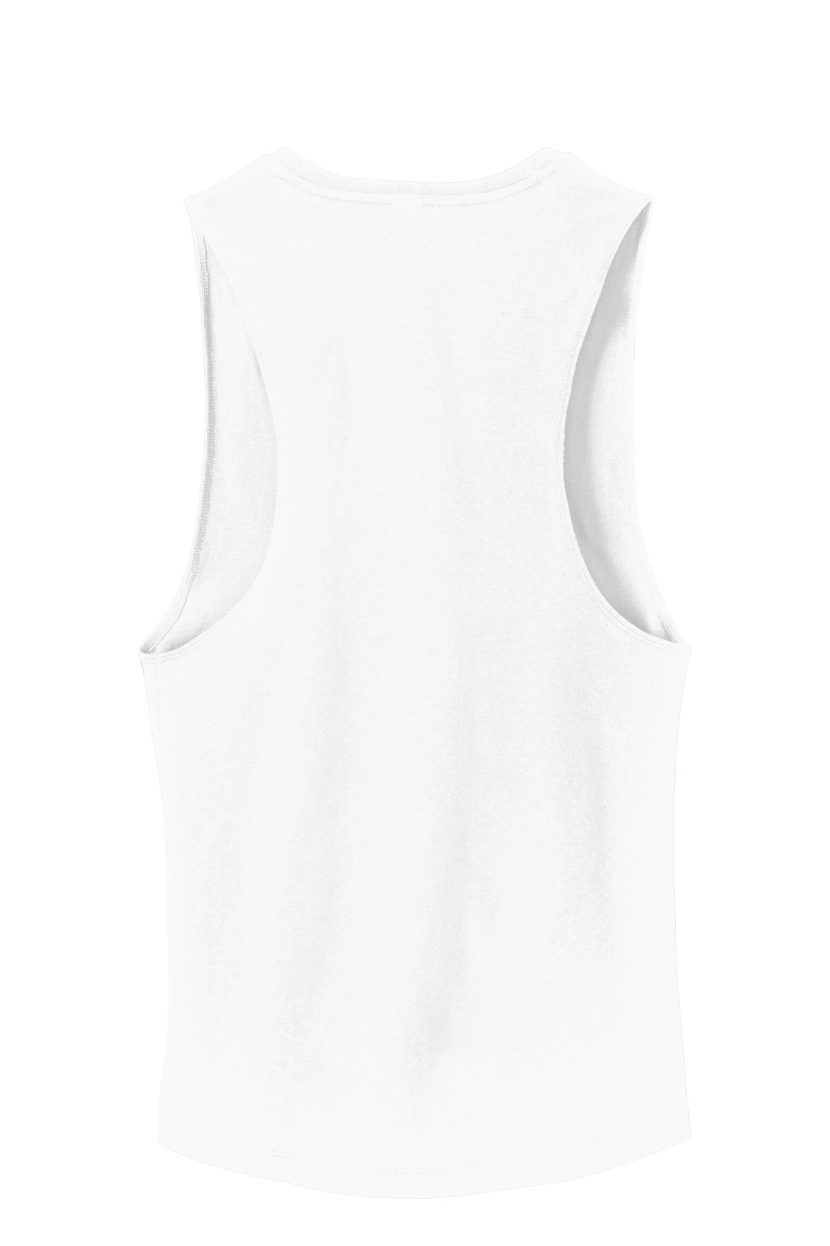 District Women's Fitted V.I.T. Festival Tank. DT6301 District