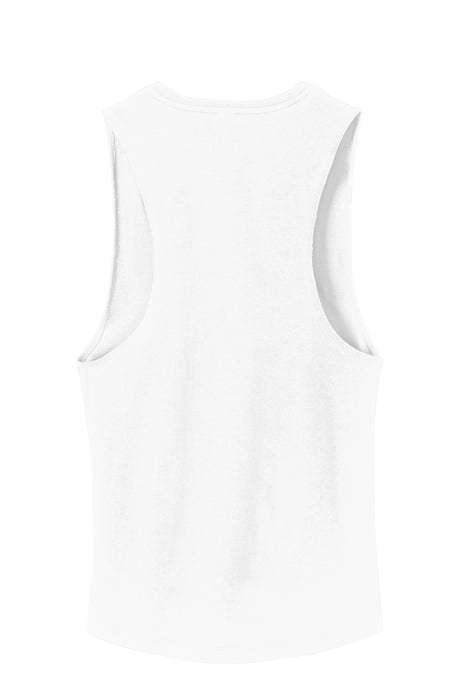 District Women's Fitted V.I.T. Festival Tank. DT6301 District