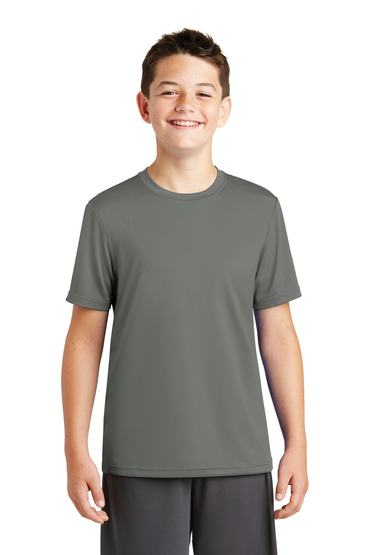 Sport-Tek Youth PosiCharge Tough Tee YST320